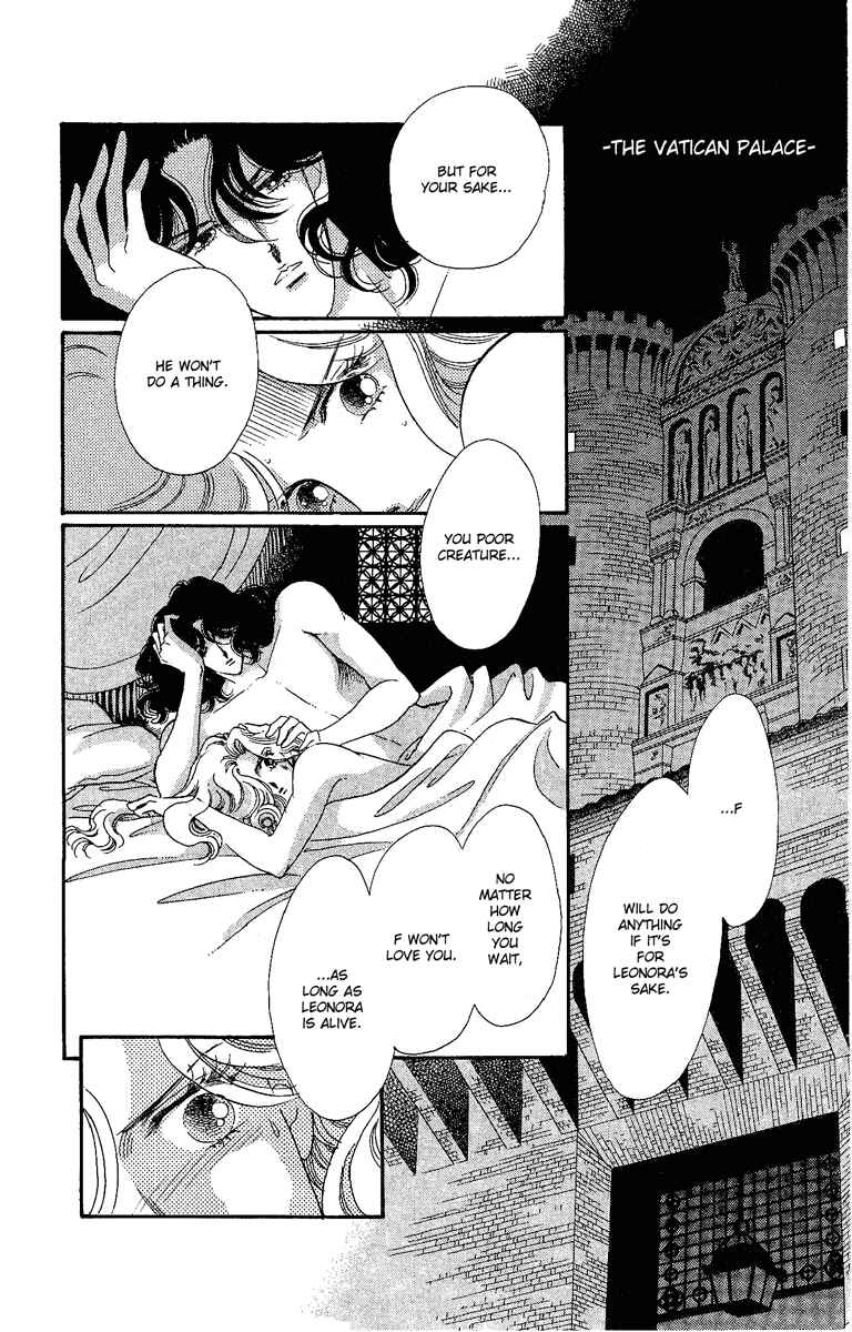 Page 18 Chapter 23 The Flower Crowned Madonna