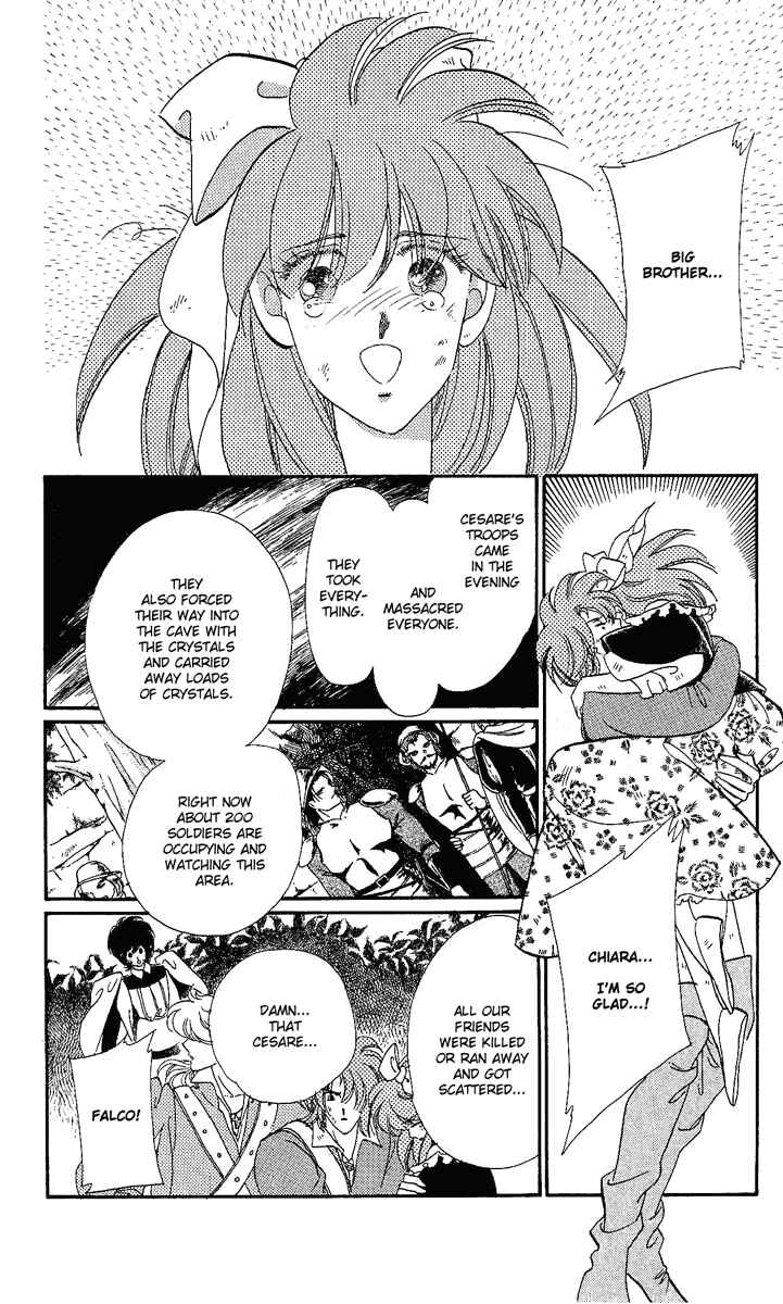 Page 24 Chapter 23 The Flower Crowned Madonna