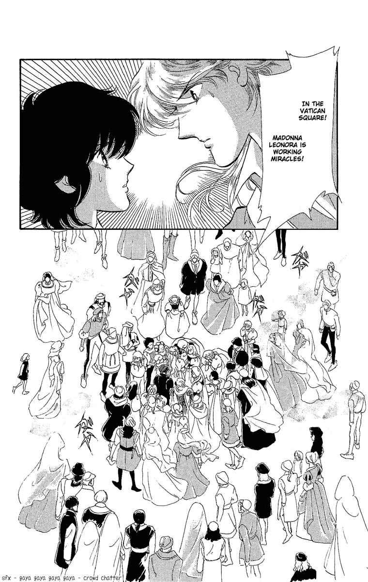 Page 28 Chapter 23 The Flower Crowned Madonna