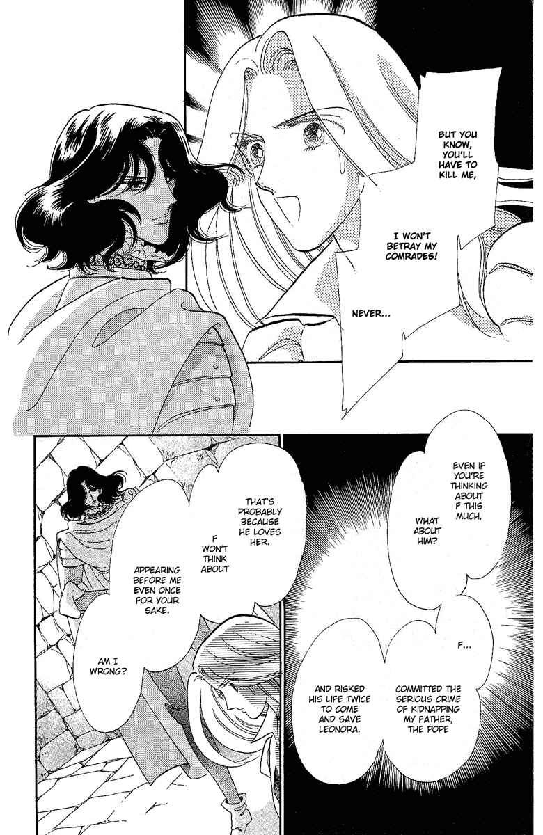 Page 5 Chapter 23 The Flower Crowned Madonna