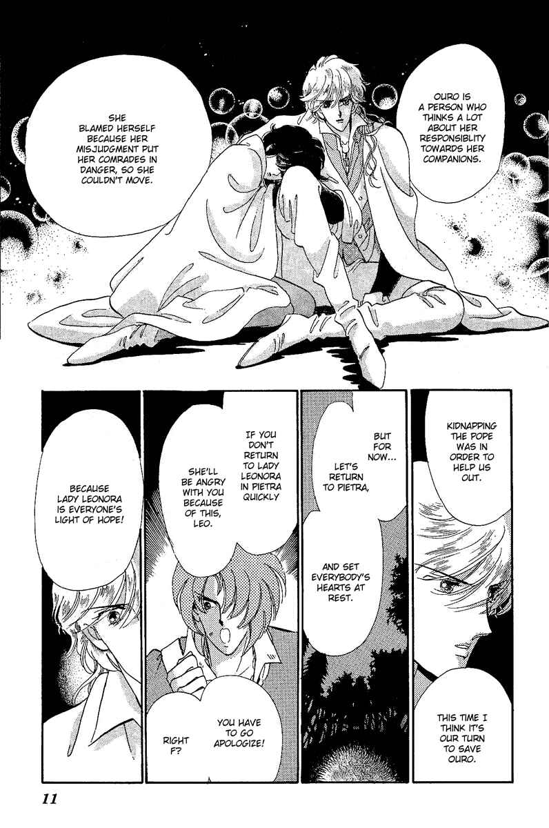 Page 8 Chapter 23 The Flower Crowned Madonna