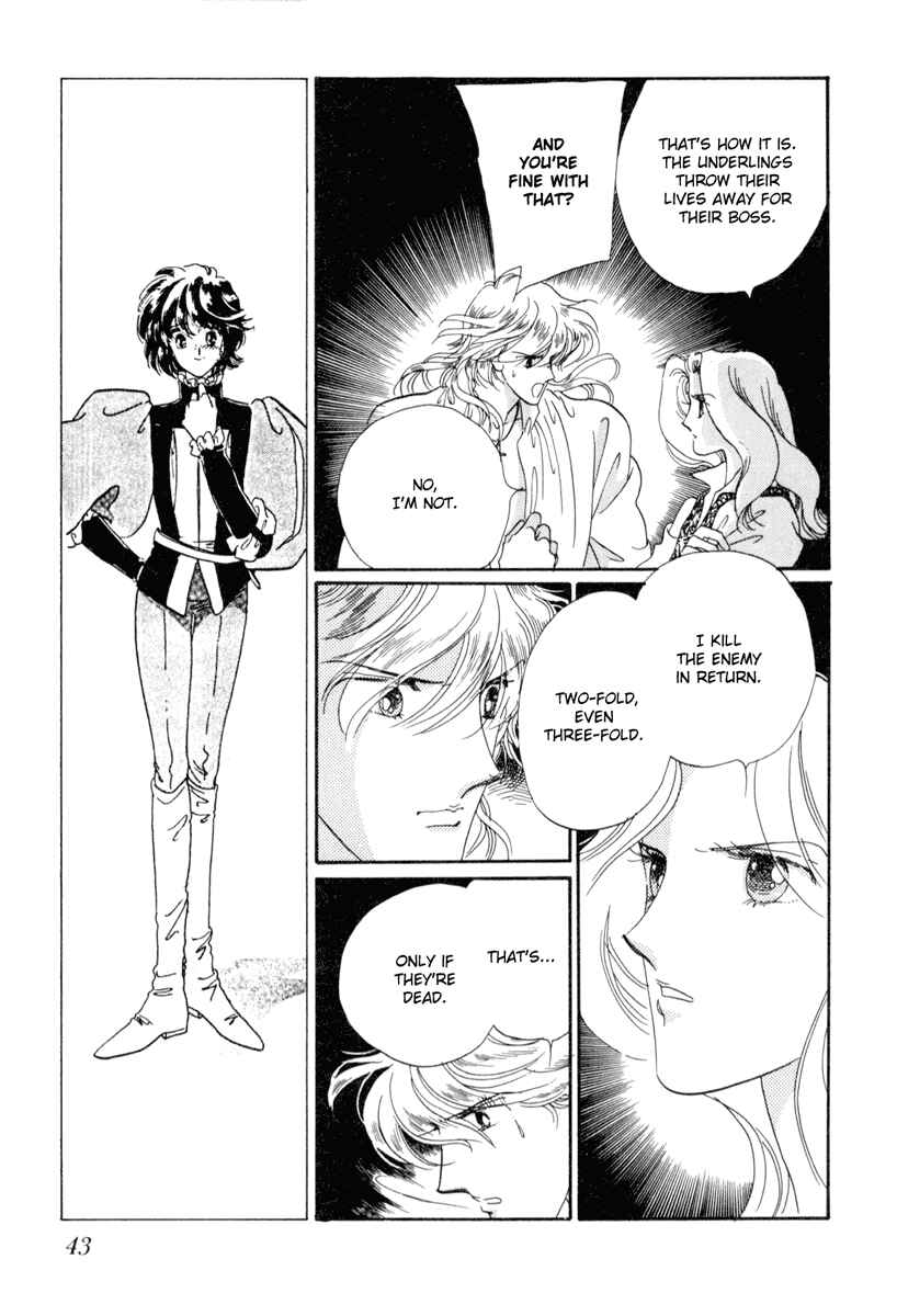 Page 10 Chapter 20 The Flower Crowned Madonna