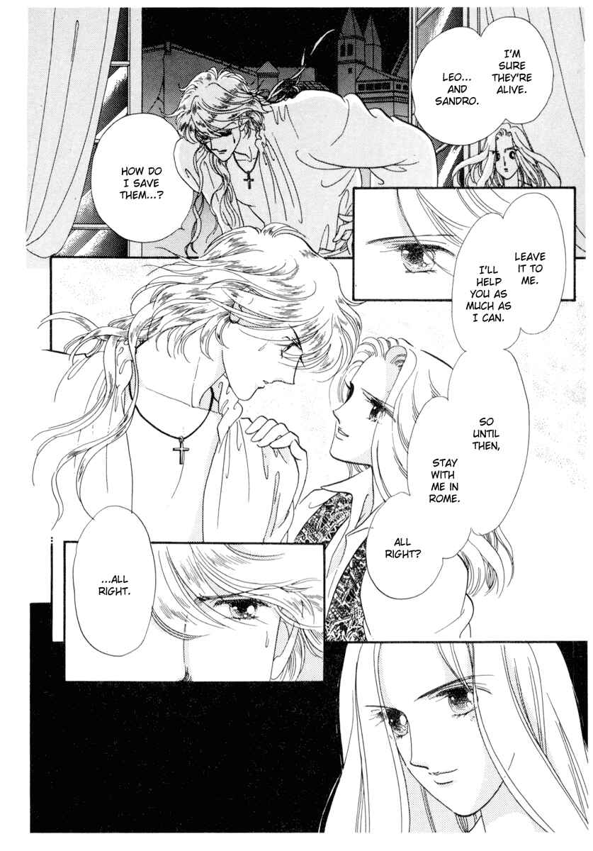 Page 11 Chapter 20 The Flower Crowned Madonna