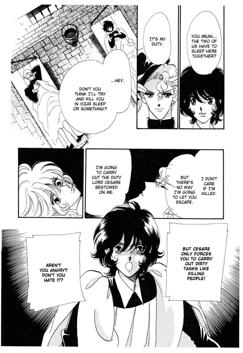 Page 13 Chapter 20 The Flower Crowned Madonna