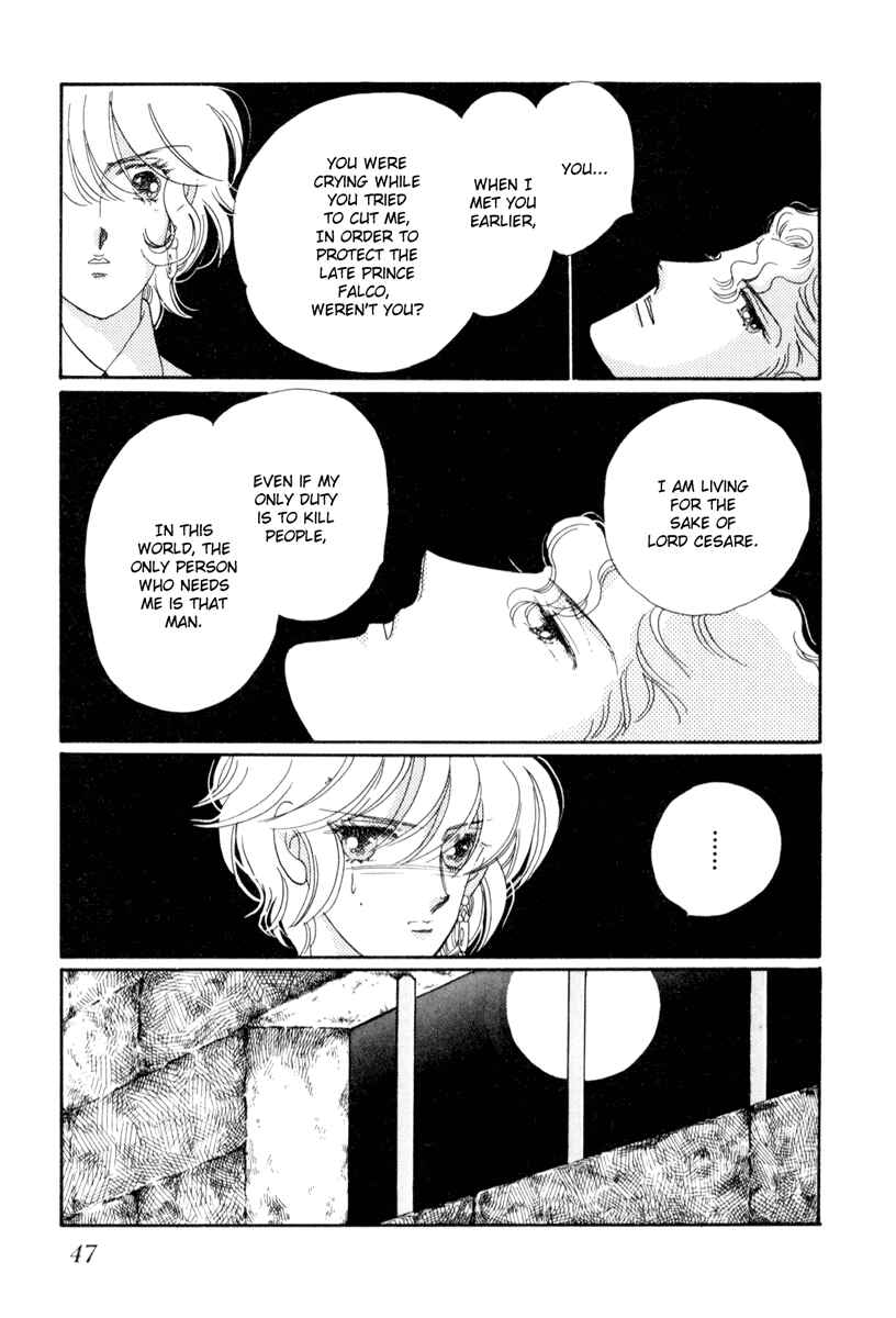 Page 14 Chapter 20 The Flower Crowned Madonna