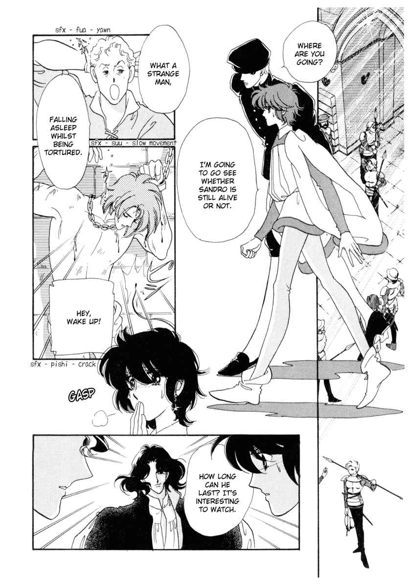 Page 15 Chapter 20 The Flower Crowned Madonna