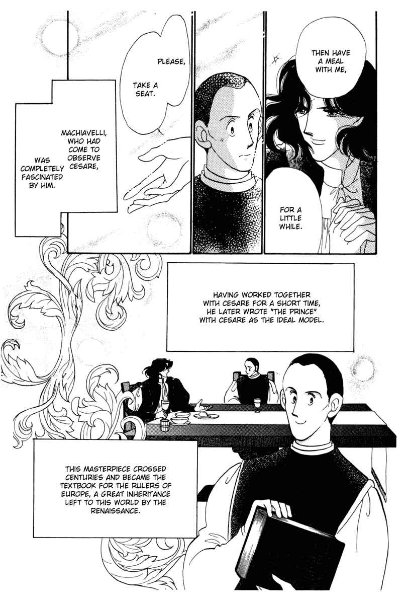 Page 18 Chapter 20 The Flower Crowned Madonna