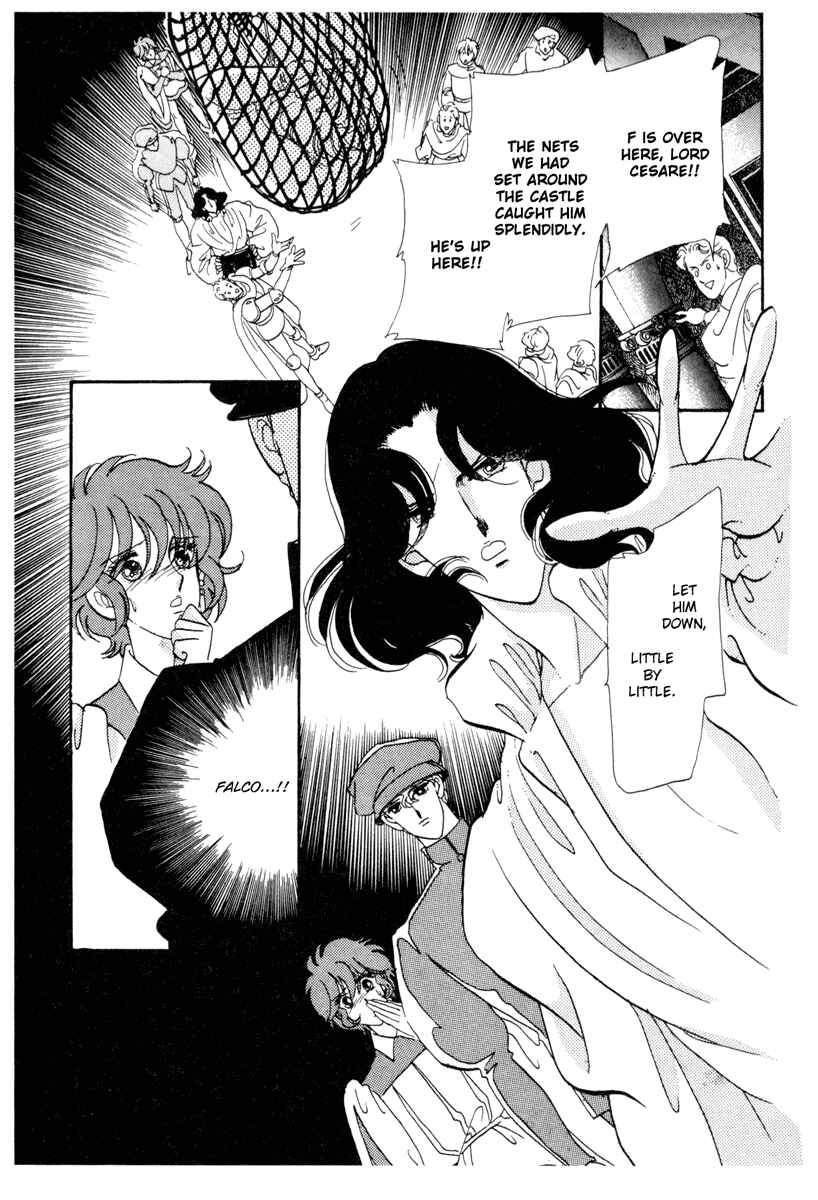 Page 2 Chapter 20 The Flower Crowned Madonna