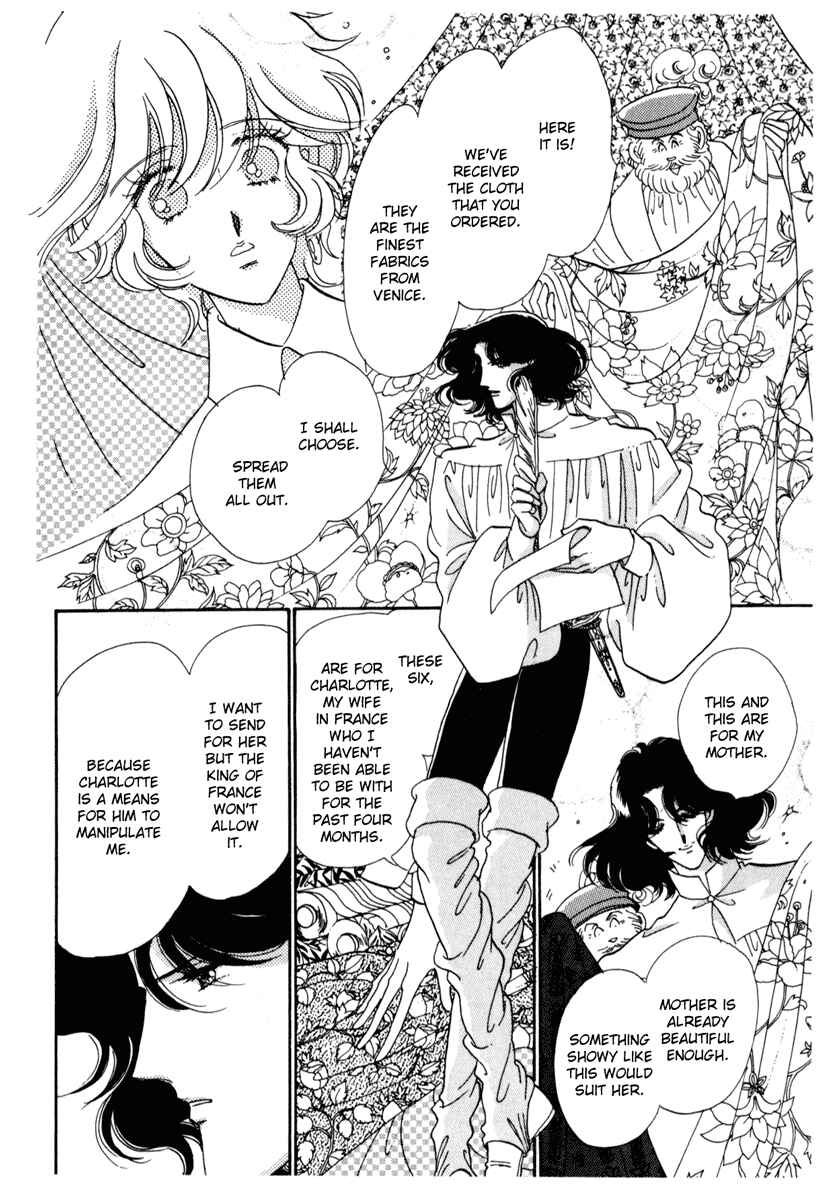 Page 21 Chapter 20 The Flower Crowned Madonna
