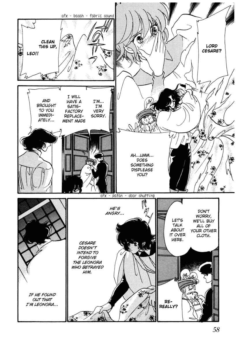 Page 25 Chapter 20 The Flower Crowned Madonna