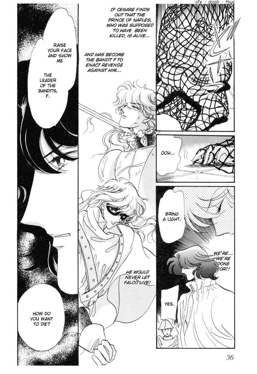 Page 3 Chapter 20 The Flower Crowned Madonna