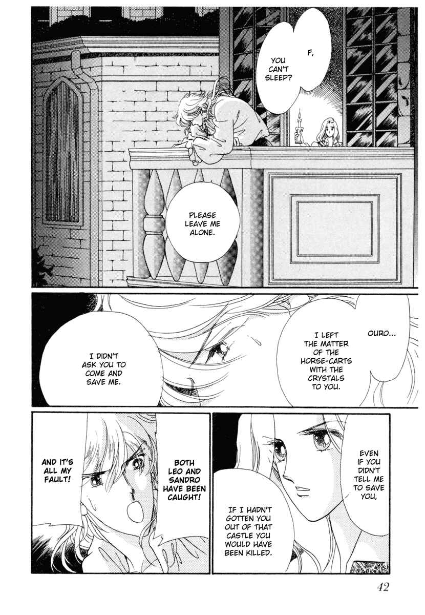 Page 9 Chapter 20 The Flower Crowned Madonna