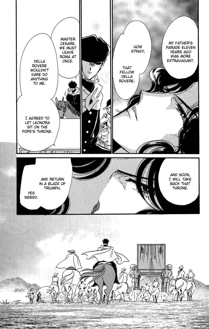 Page 10 Chapter 36 The Flower Crowned Madonna
