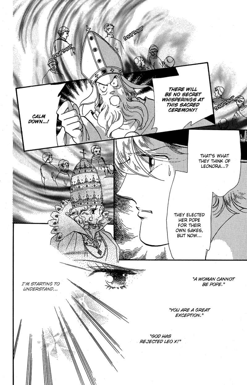 Page 19 Chapter 36 The Flower Crowned Madonna