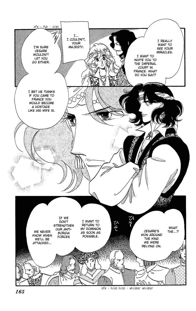 Page 16 Chapter 28 The Flower Crowned Madonna