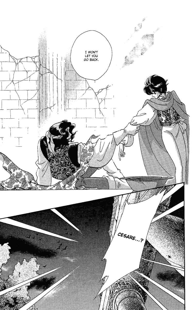 Page 22 Chapter 28 The Flower Crowned Madonna