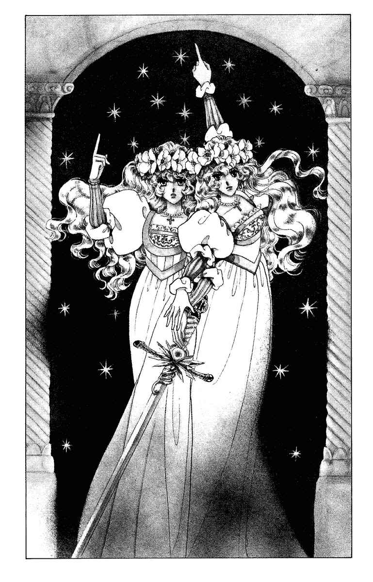 Page 32 Chapter 28 The Flower Crowned Madonna