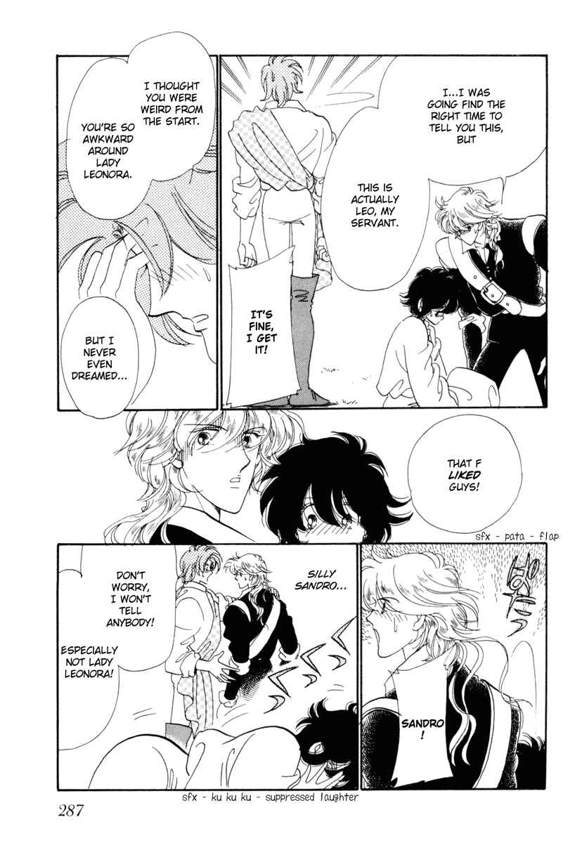 Page 10 Chapter 18 The Flower Crowned Madonna
