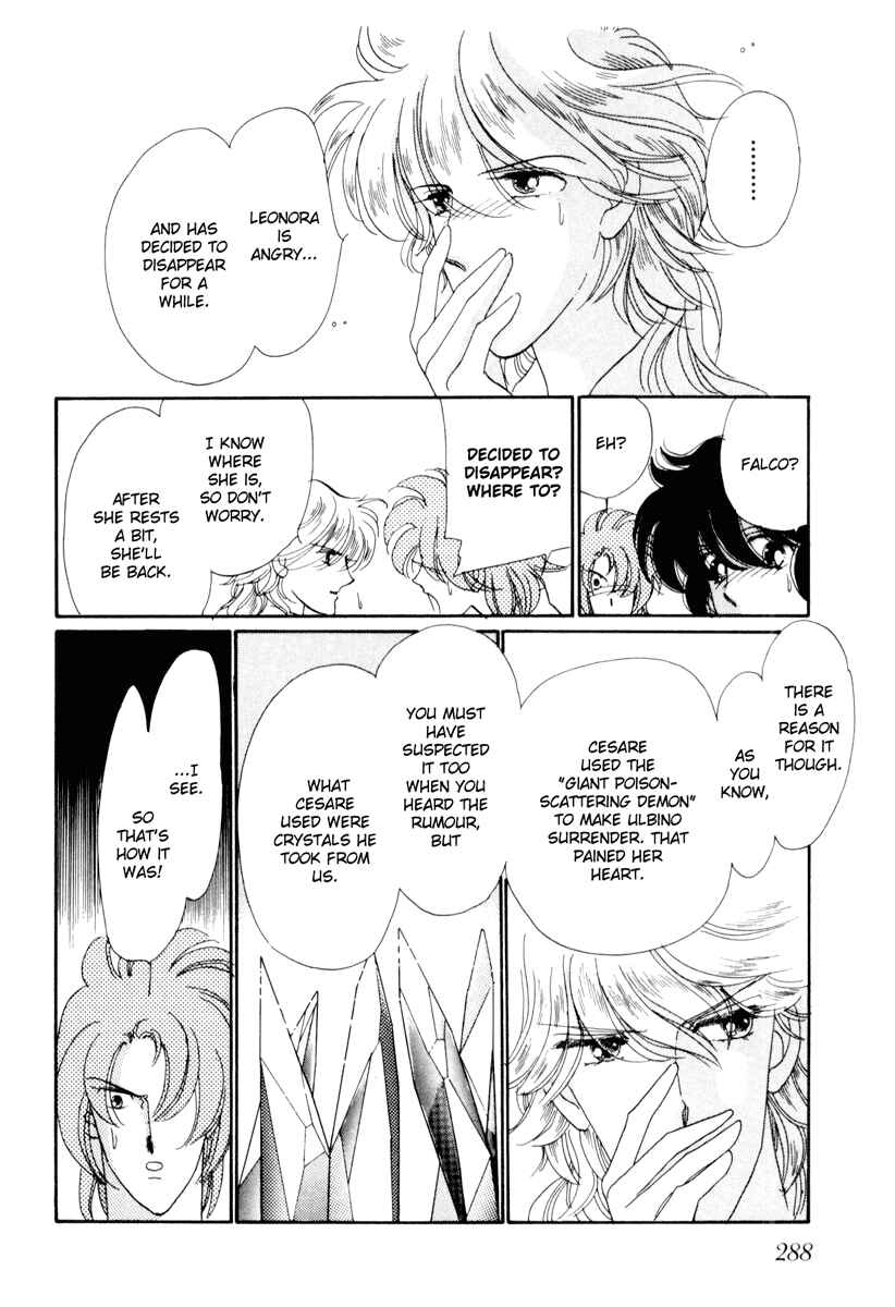 Page 11 Chapter 18 The Flower Crowned Madonna