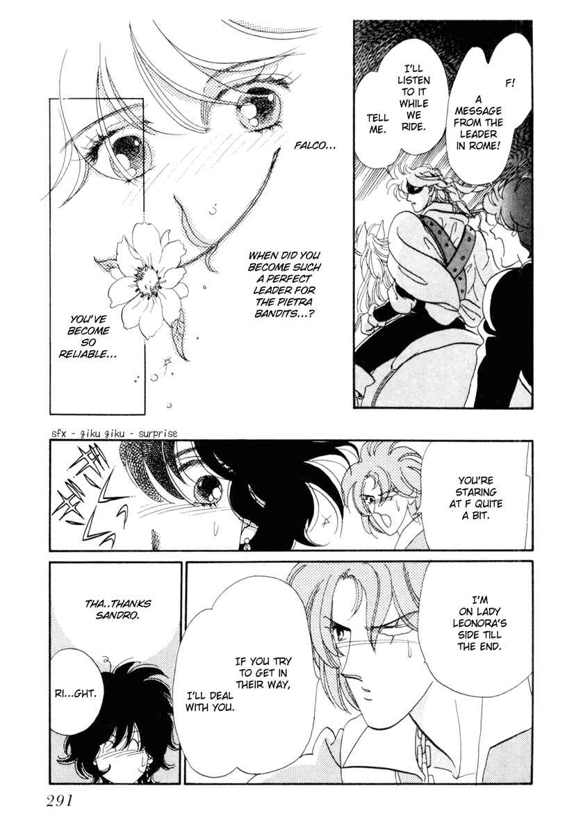 Page 14 Chapter 18 The Flower Crowned Madonna