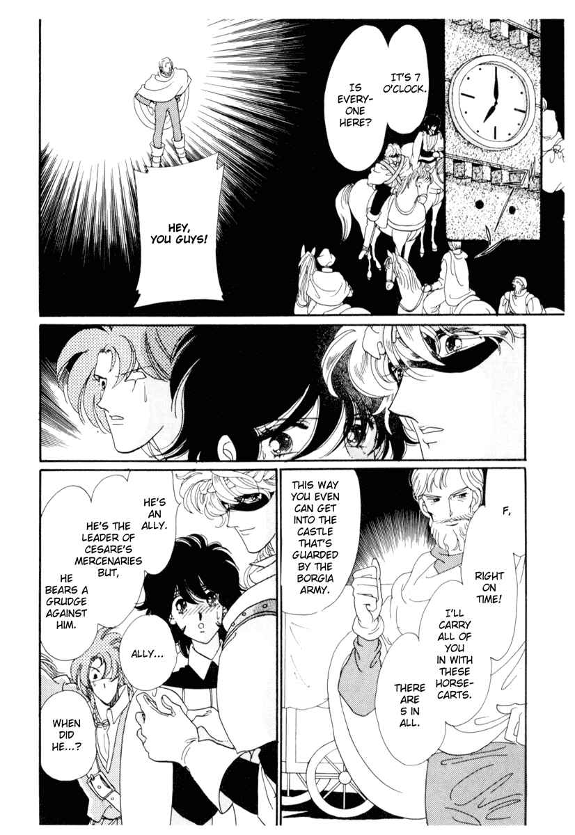 Page 15 Chapter 18 The Flower Crowned Madonna