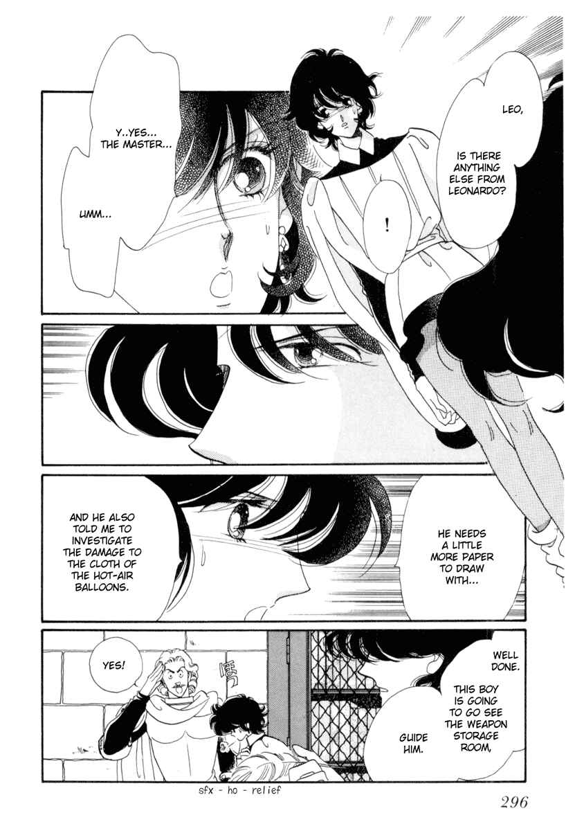 Page 18 Chapter 18 The Flower Crowned Madonna
