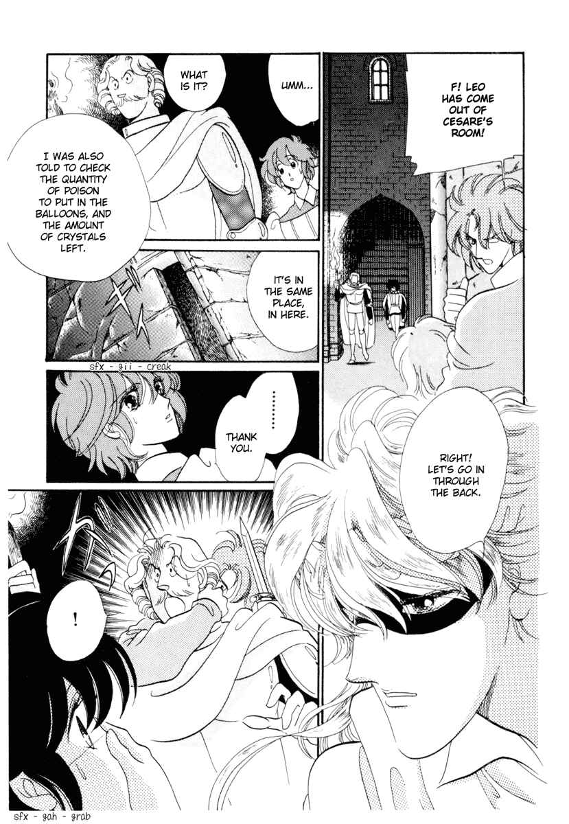 Page 19 Chapter 18 The Flower Crowned Madonna