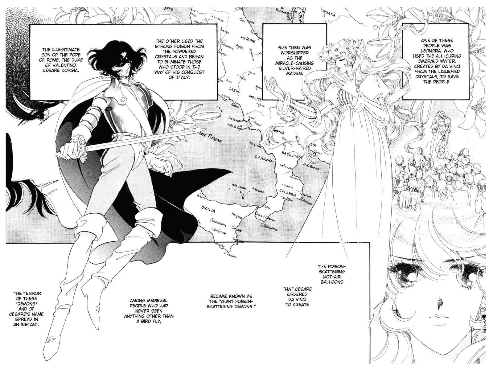 Page 2 Chapter 18 The Flower Crowned Madonna