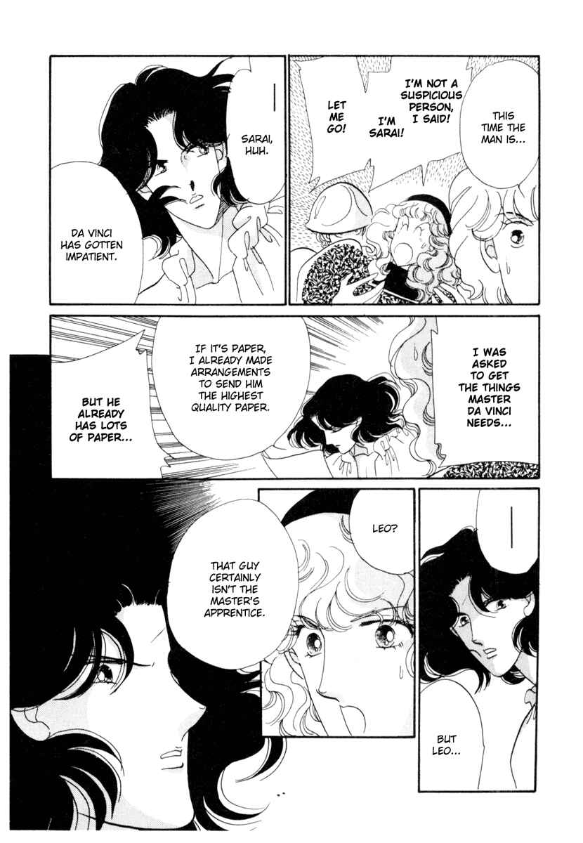 Page 21 Chapter 18 The Flower Crowned Madonna