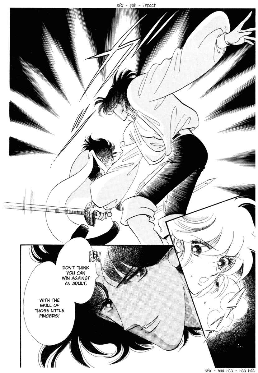 Page 26 Chapter 18 The Flower Crowned Madonna