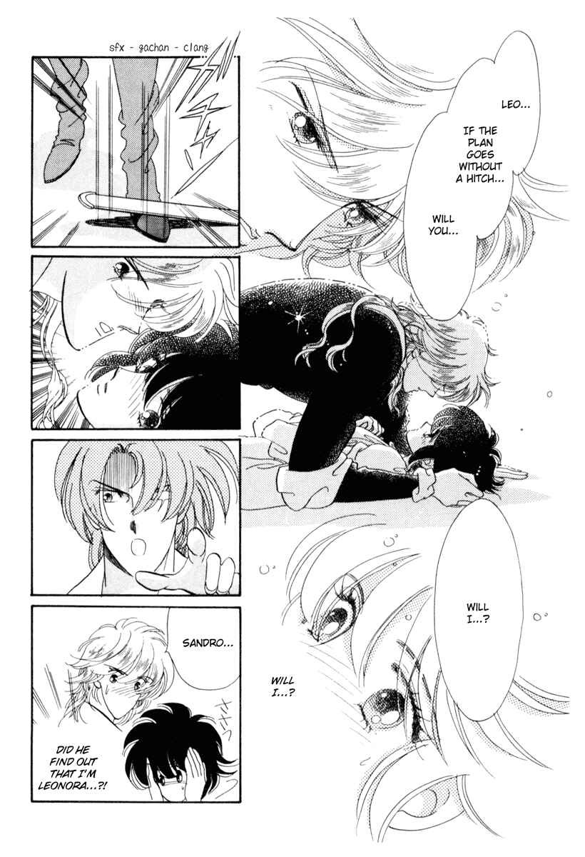 Page 9 Chapter 18 The Flower Crowned Madonna