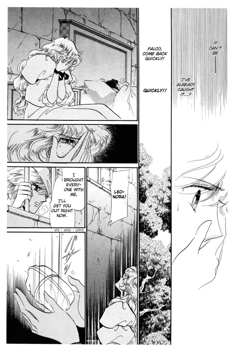Page 10 Chapter 16 The Flower Crowned Madonna