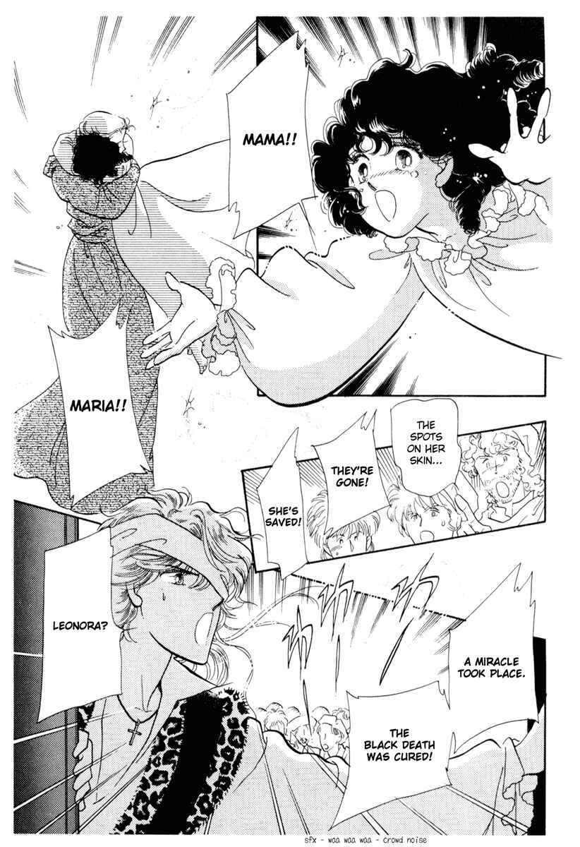 Page 14 Chapter 16 The Flower Crowned Madonna