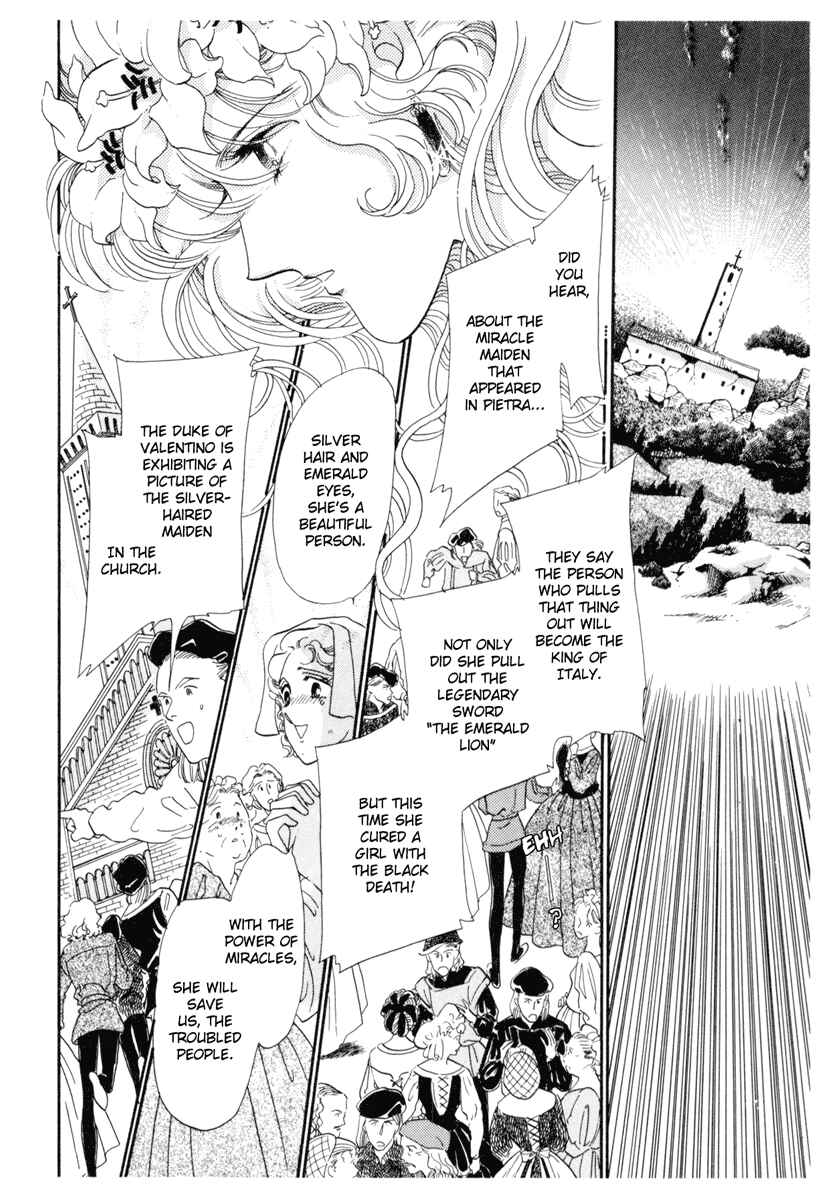 Page 23 Chapter 16 The Flower Crowned Madonna