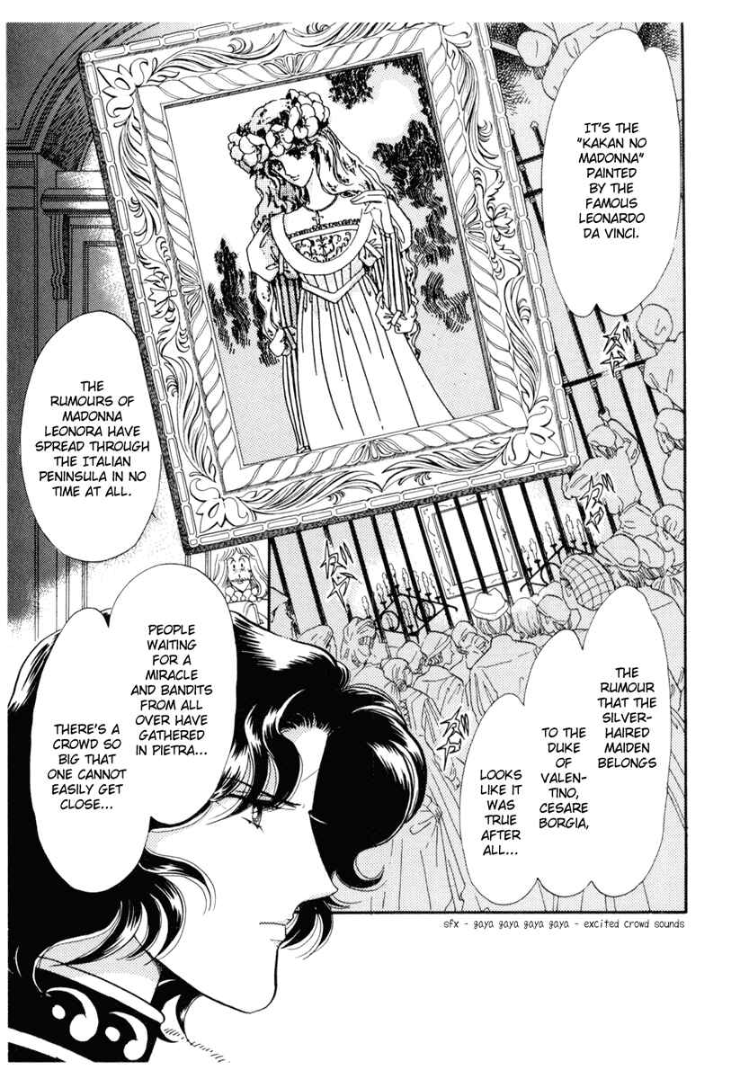 Page 24 Chapter 16 The Flower Crowned Madonna