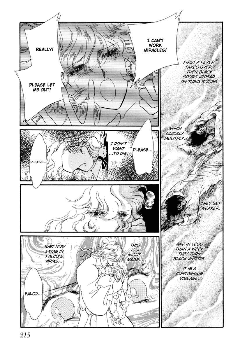 Page 2 Chapter 16 The Flower Crowned Madonna