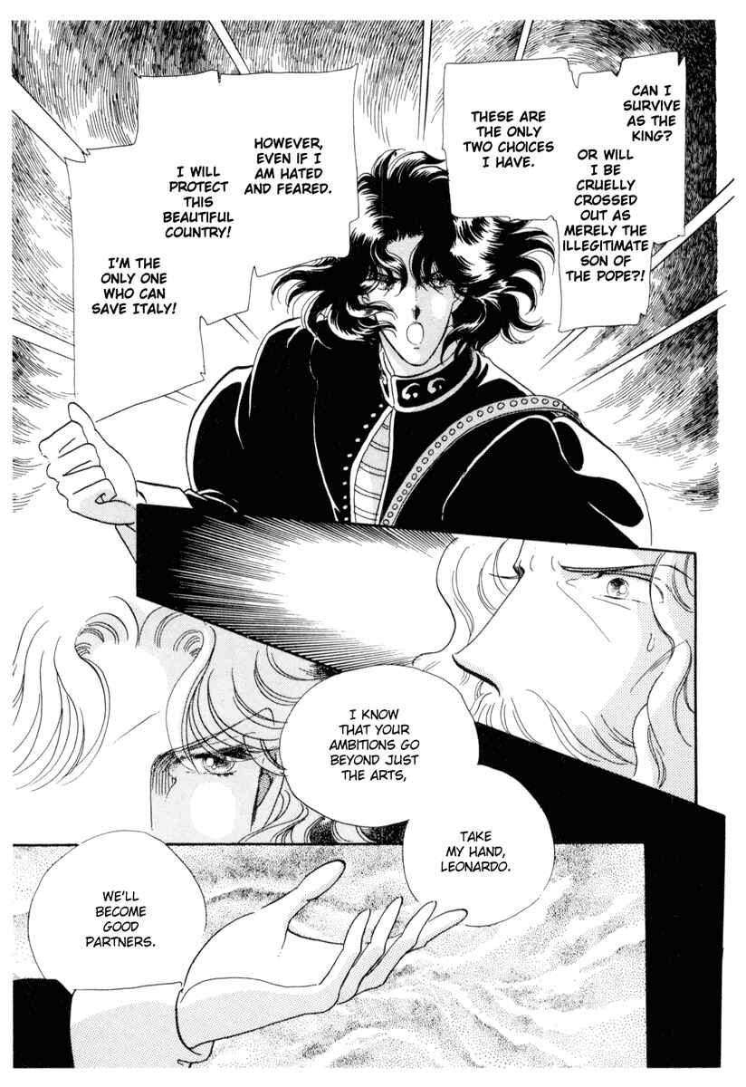 Page 32 Chapter 16 The Flower Crowned Madonna