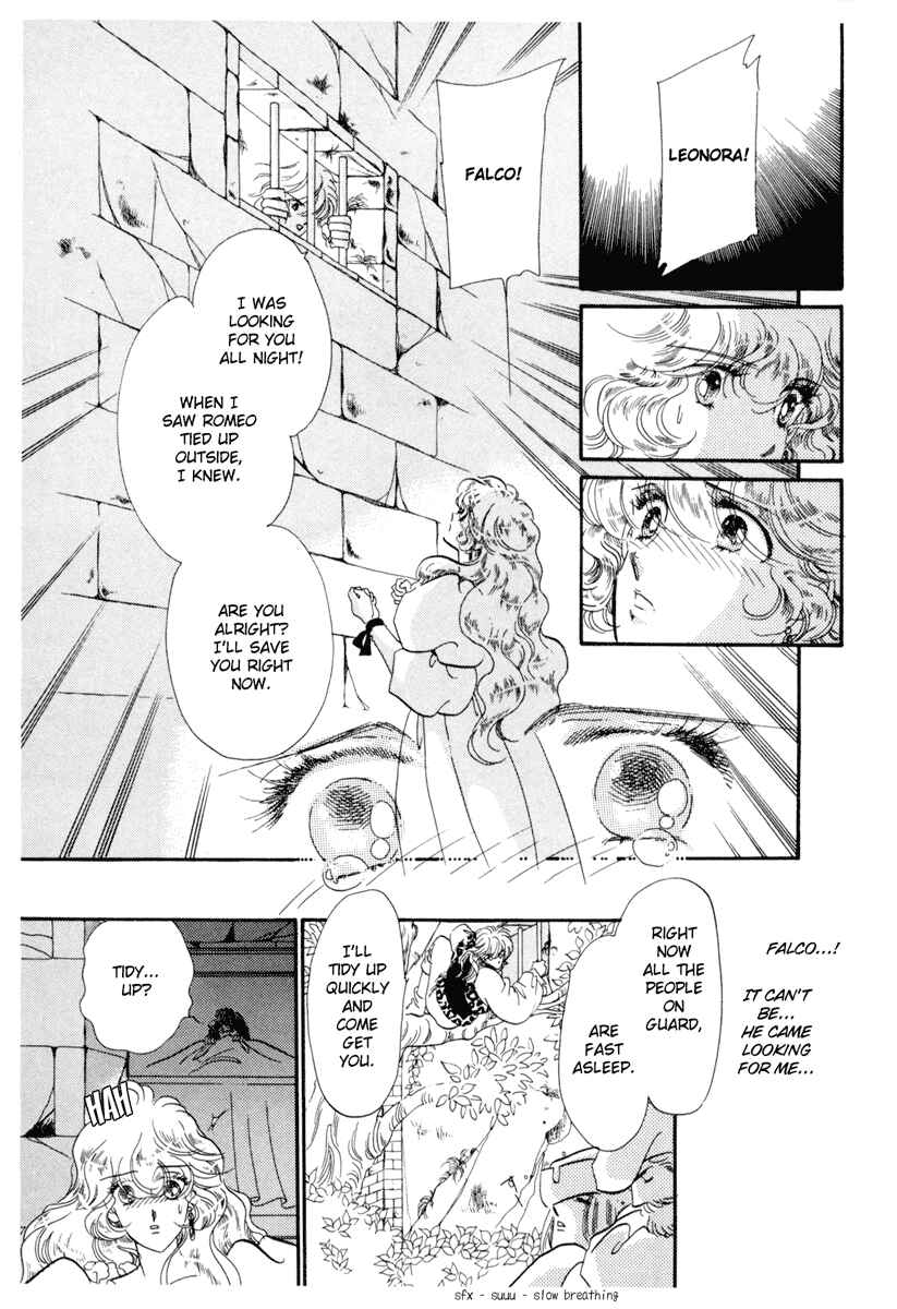 Page 6 Chapter 16 The Flower Crowned Madonna