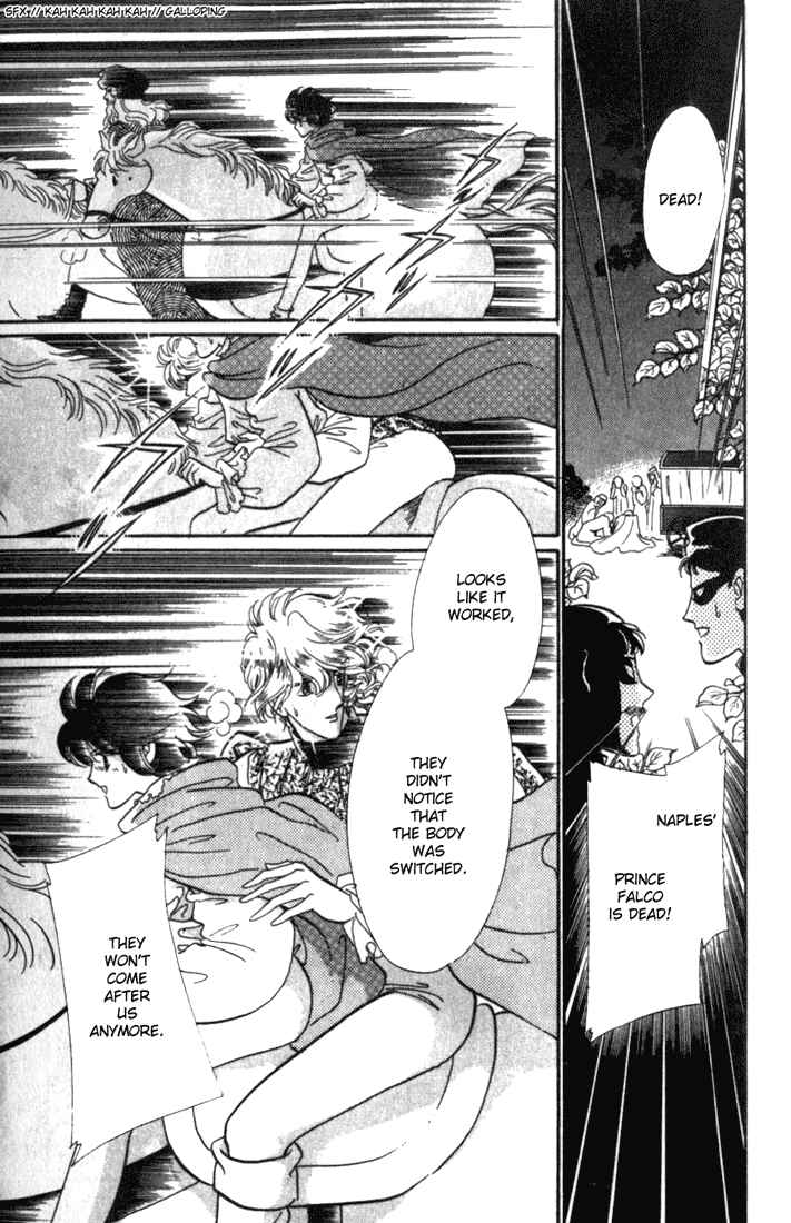 Page 11 Chapter 11 The Flower Crowned Madonna