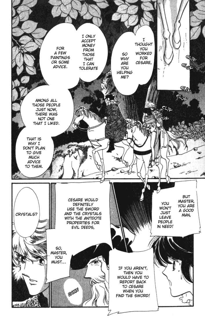 Page 12 Chapter 11 The Flower Crowned Madonna