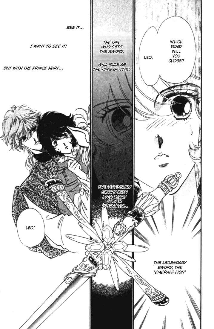 Page 15 Chapter 11 The Flower Crowned Madonna