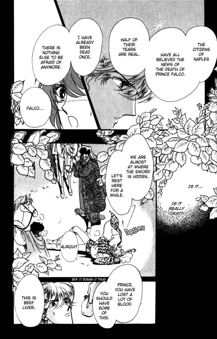 Page 18 Chapter 11 The Flower Crowned Madonna