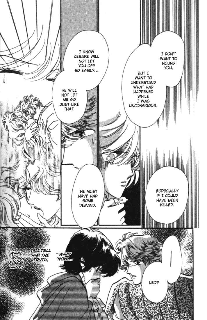 Page 21 Chapter 11 The Flower Crowned Madonna