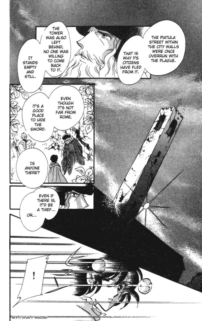 Page 27 Chapter 11 The Flower Crowned Madonna