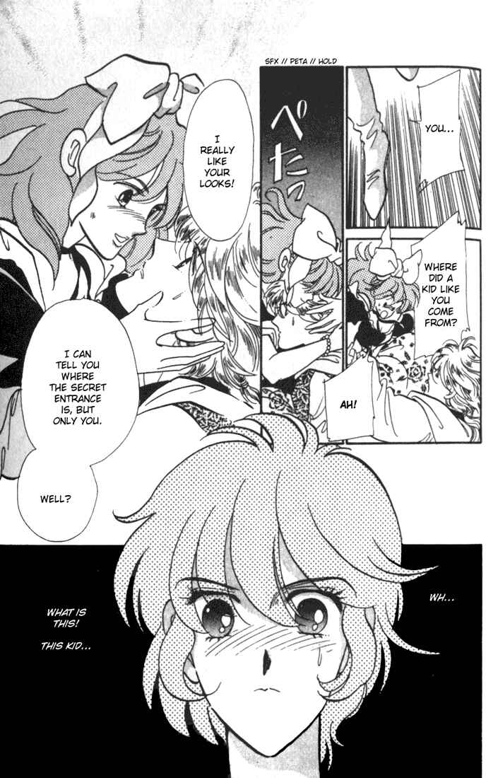 Page 30 Chapter 11 The Flower Crowned Madonna