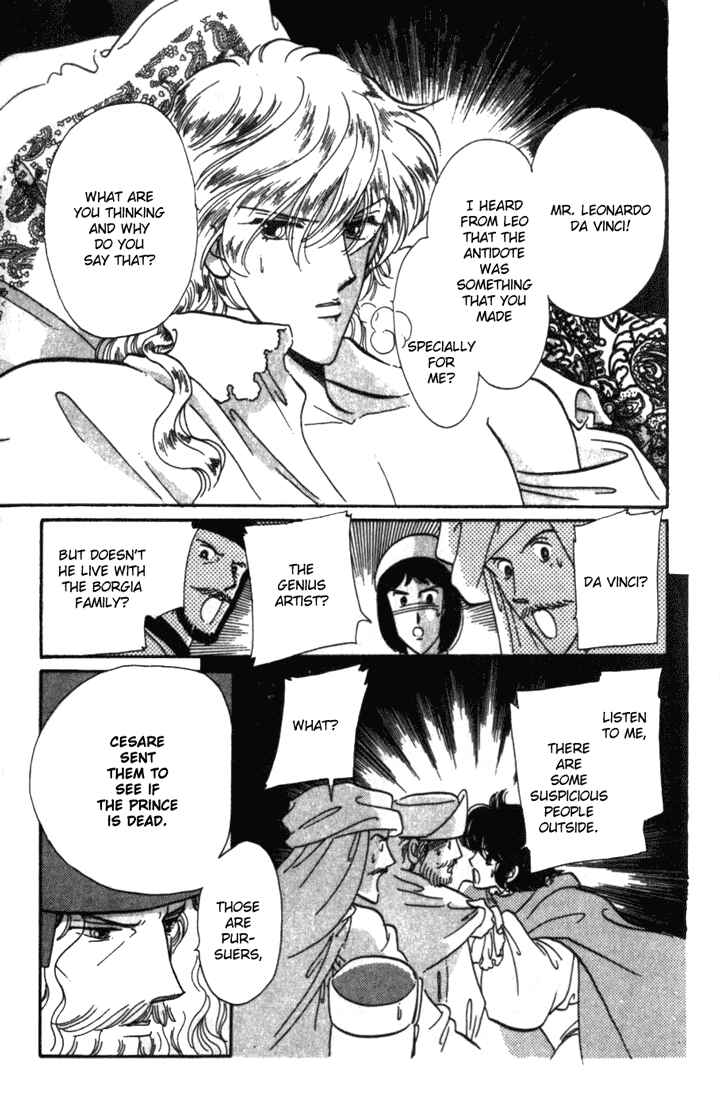 Page 7 Chapter 11 The Flower Crowned Madonna