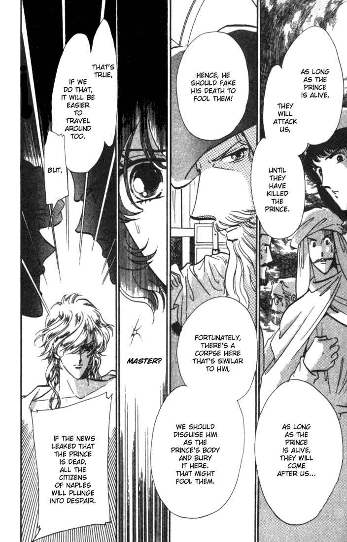 Page 8 Chapter 11 The Flower Crowned Madonna