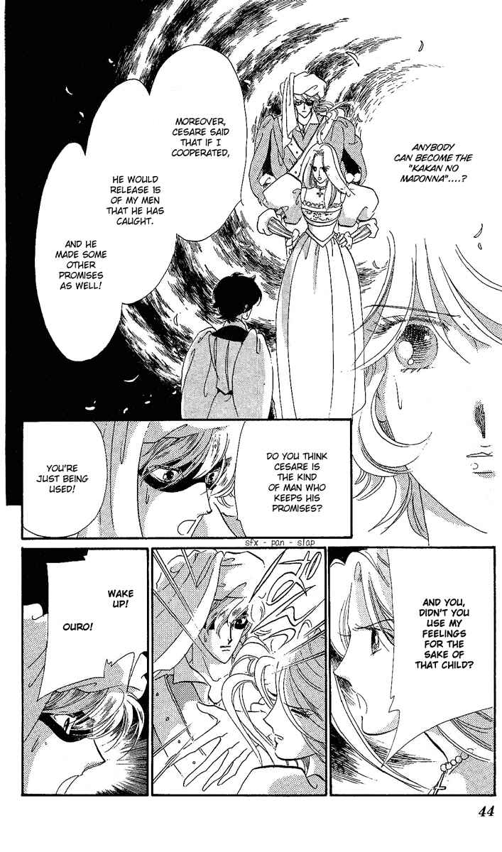 Page 11 Chapter 24 The Flower Crowned Madonna