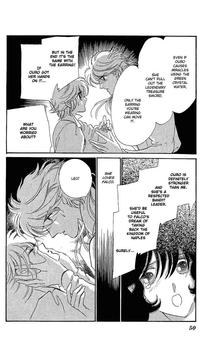 Page 17 Chapter 24 The Flower Crowned Madonna