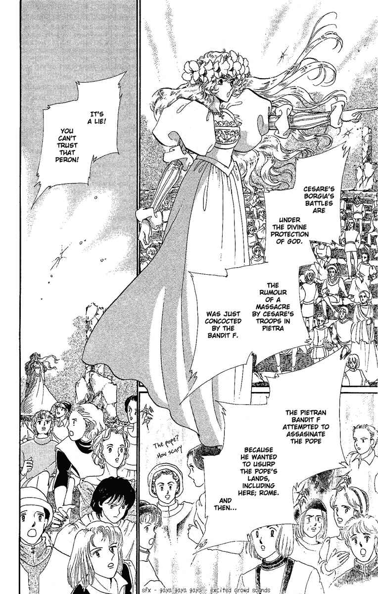 Page 27 Chapter 24 The Flower Crowned Madonna